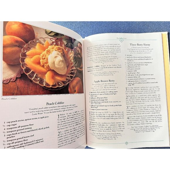 Like Grandma Used To Make Cookbook Treasure Recipe Book Hardback Reader's Digest - Picture 6 of 16
